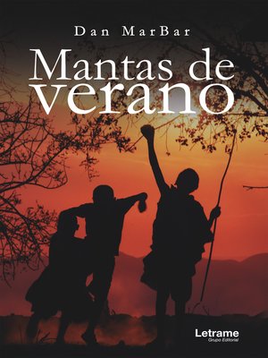 cover image of Mantas de verano